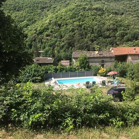 Le Grenier De L Aigoual Villa Valleraugue Buitenkant foto