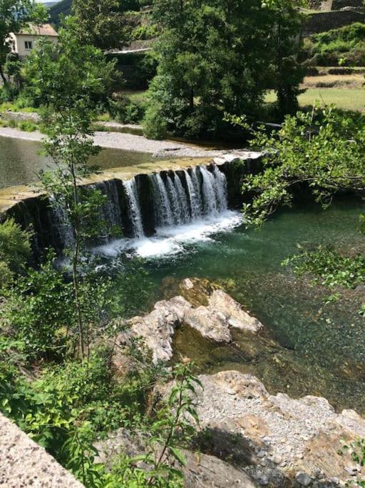 Le Grenier De L Aigoual Villa Valleraugue Buitenkant foto