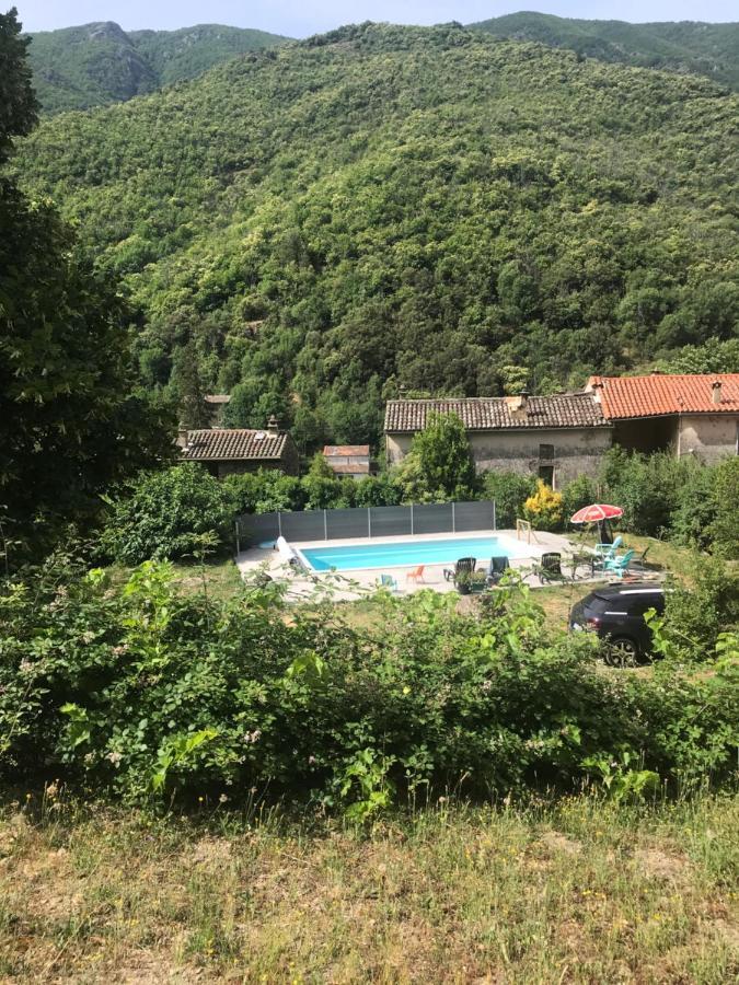 Le Grenier De L Aigoual Villa Valleraugue Buitenkant foto