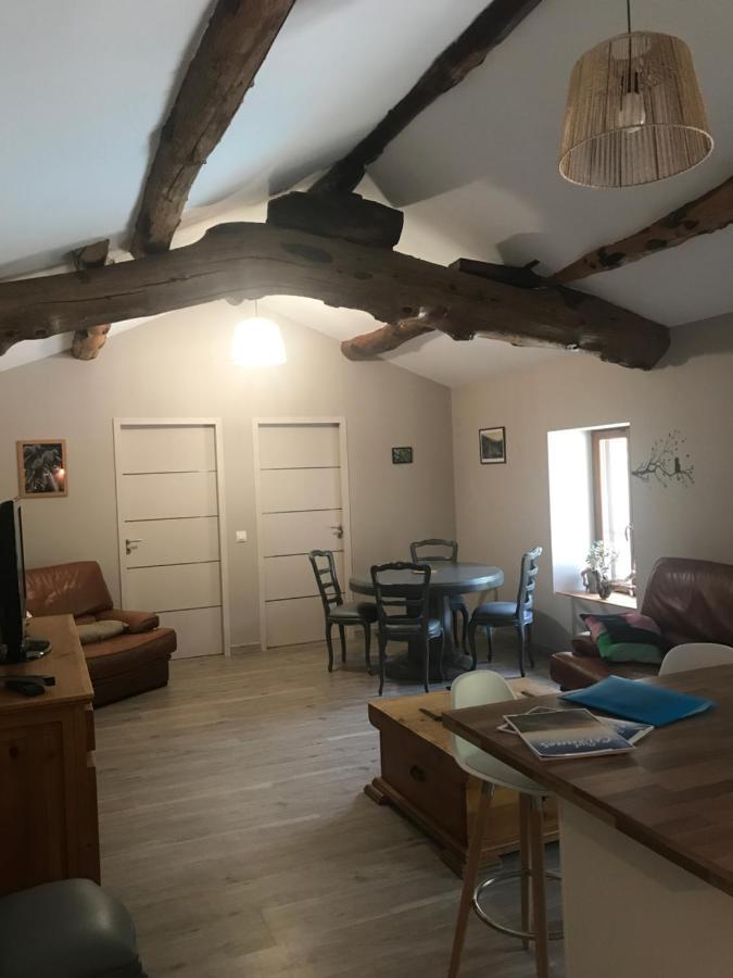 Le Grenier De L Aigoual Villa Valleraugue Buitenkant foto