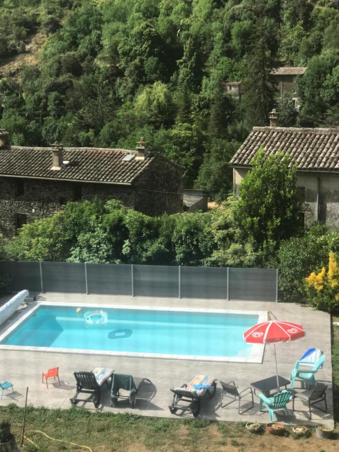 Le Grenier De L Aigoual Villa Valleraugue Buitenkant foto